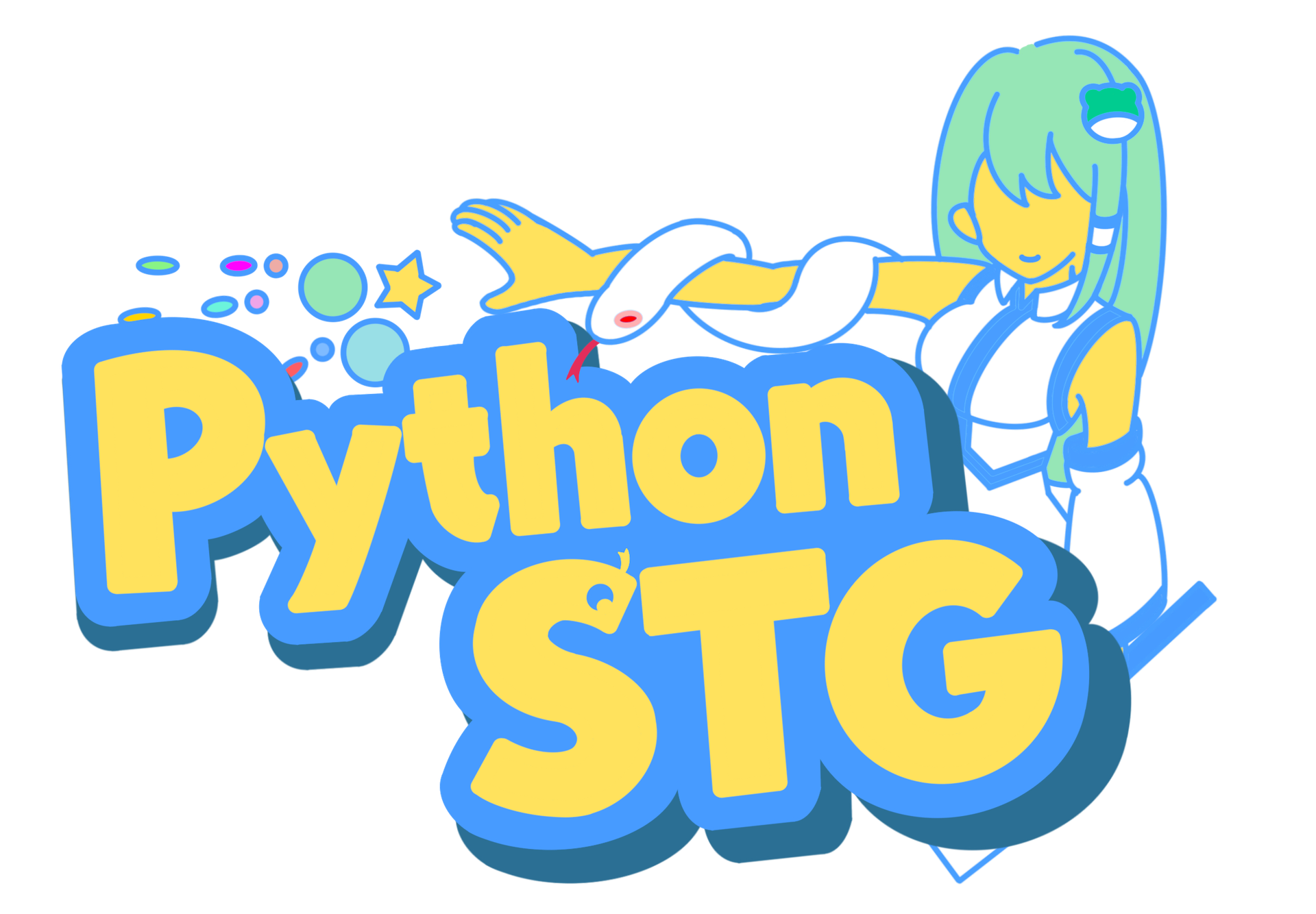 PythonSTG开发心路